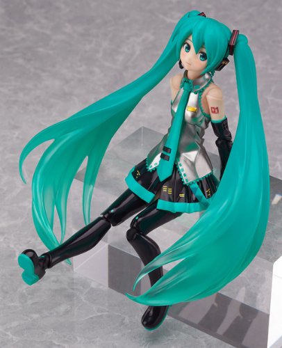 Hatsune Miku Figma Character Vocal Series 01