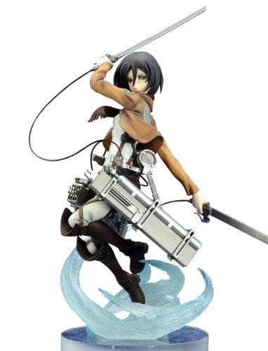 "Attack on Titan" 1/8 Mikasa Ackerman