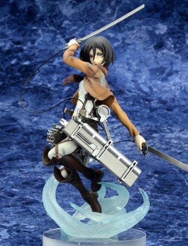 "Attack on Titan" 1/8 Mikasa Ackerman