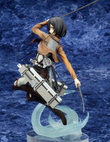 "Attack on Titan" 1/8 Mikasa Ackerman
