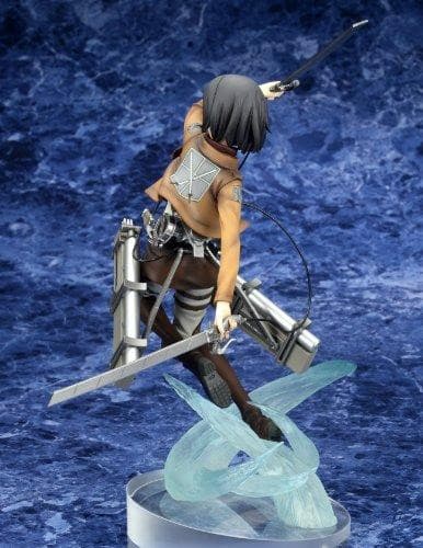 "Attack on Titan" 1/8 Mikasa Ackerman