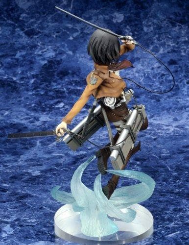 "Attack on Titan" 1/8 Mikasa Ackerman