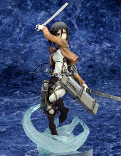 "Attack on Titan" 1/8 Mikasa Ackerman