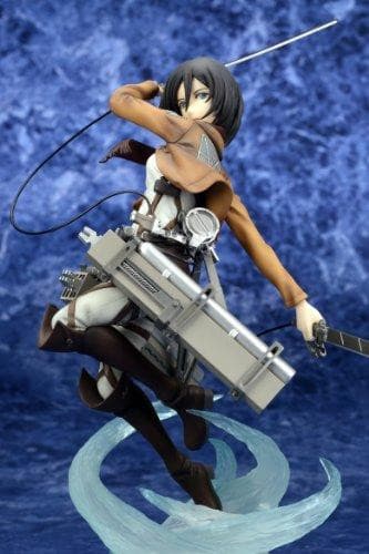 "Attack on Titan" 1/8 Mikasa Ackerman