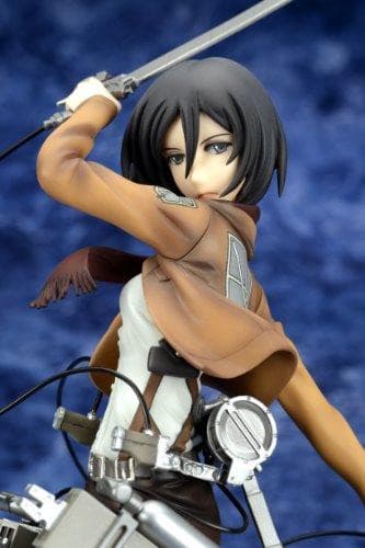 "Attack on Titan" 1/8 Mikasa Ackerman