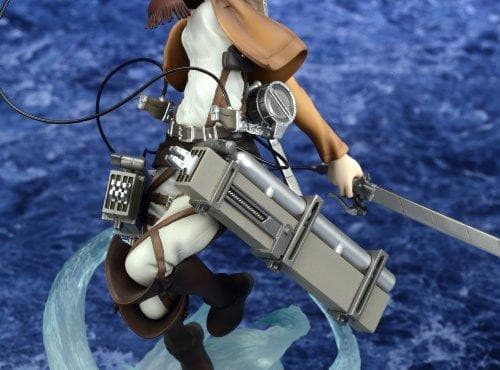 "Attack on Titan" 1/8 Mikasa Ackerman