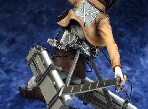 "Attack on Titan" 1/8 Mikasa Ackerman