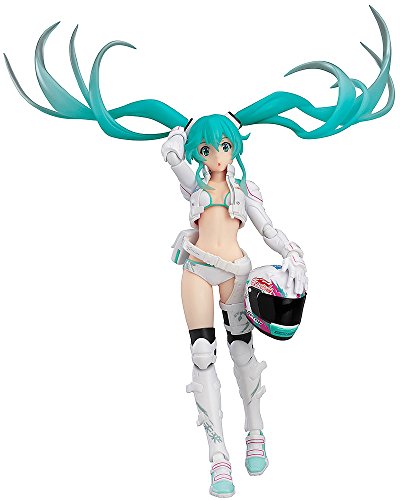 Hatsune Miku Figma Miku Racing