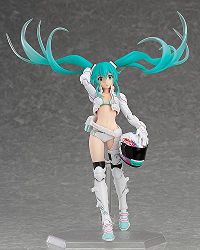 Hatsune Miku Figma Miku Racing