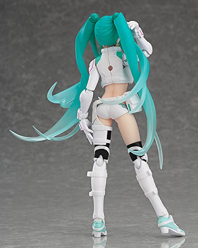 Hatsune Miku Figma Miku Racing
