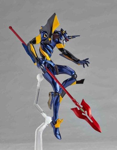 EVA Unité 01 &amp; Mark.06 Édition Spéciale Revoltech Yamaguchi PAS.EX Evangelion