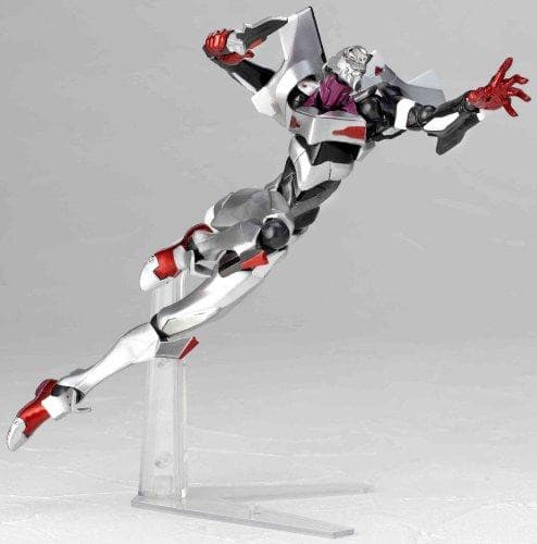 EVA Unidad 04 Revoltech Yamaguchi Evangelion