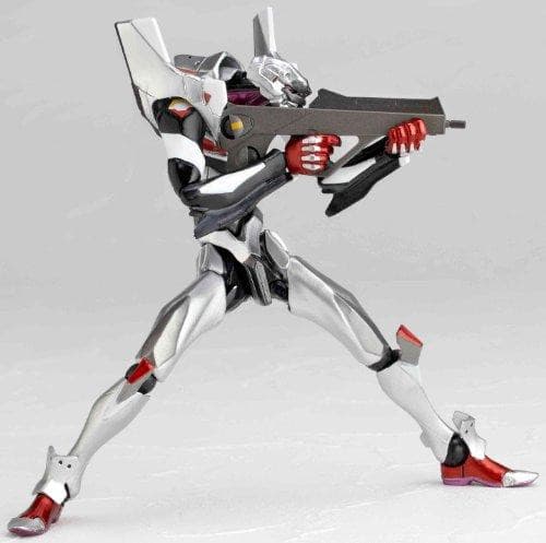 EVA Unidad 04 Revoltech Yamaguchi Evangelion