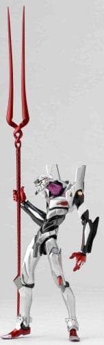EVA Unidad 04 Revoltech Yamaguchi Evangelion