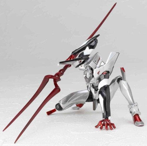 EVA Unidad 04 Revoltech Yamaguchi Evangelion