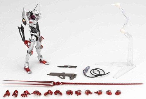 EVA Unidad 04 Revoltech Yamaguchi Evangelion