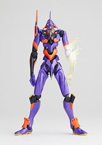 EVA Einheit 01 LR-038 Legacy OF Revoltech Evangelion: 2.0