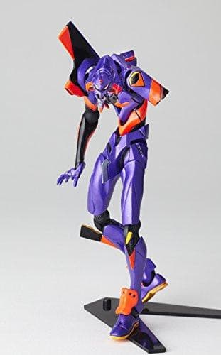 EVA Einheit 01 LR-038 Legacy OF Revoltech Evangelion: 2.0