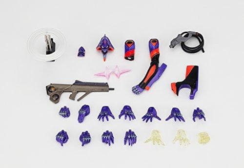 EVA Einheit 01 LR-038 Legacy OF Revoltech Evangelion: 2.0