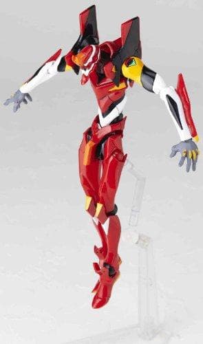 EVA Unidad 02 Revoltech Yamaguchi Nº 102 de Evangelion