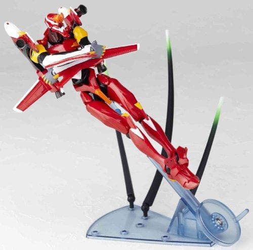 EVA Unidad 02 Revoltech Yamaguchi Nº 102 de Evangelion