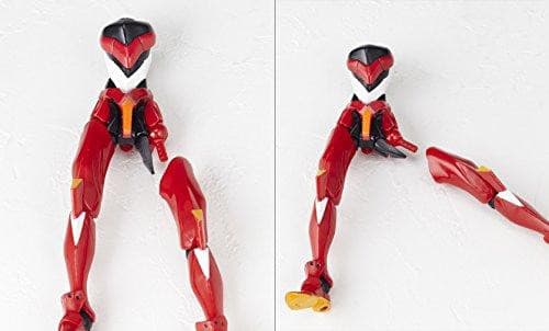 EVA Unidad 02 Legado de Revoltech Evangelion: 2.0
