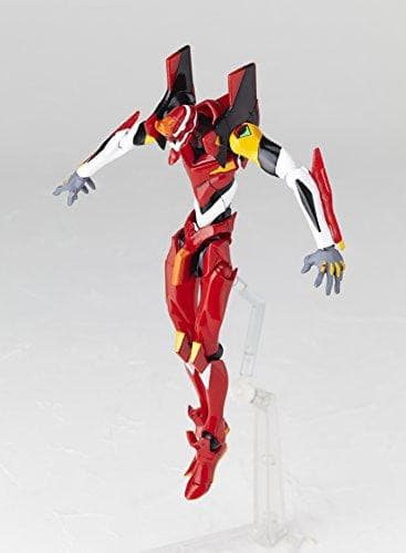 EVA Unidad 02 Legado de Revoltech Evangelion: 2.0