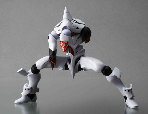 La Producción en masa de EVA Revoltech Yamaguchi Nº 26 De Evangelion