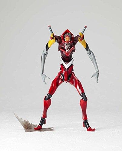 EVA Unité 02 Legacy of Revoltech Evangelion: 2.0