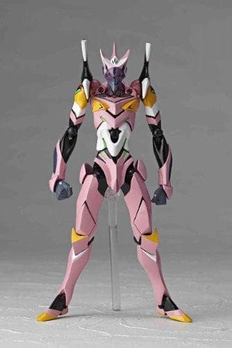 EVA Unità 08 Revoltech Yamaguchi NO.139 Evangelion