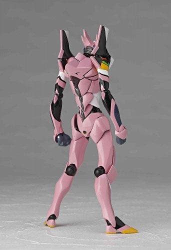 EVA Unità 08 Revoltech Yamaguchi NO.139 Evangelion
