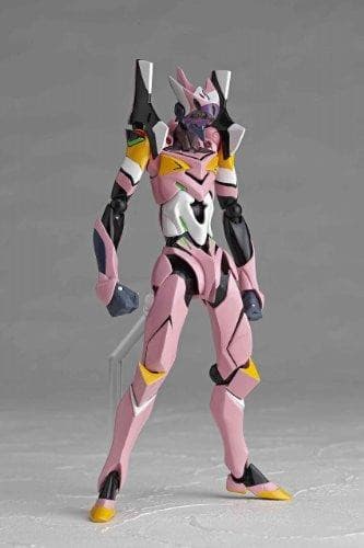 EVA Unità 08 Revoltech Yamaguchi NO.139 Evangelion