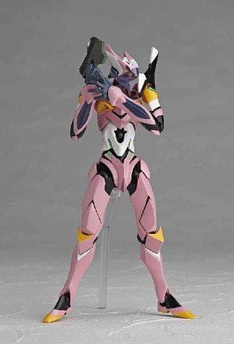 EVA Unità 08 Revoltech Yamaguchi NO.139 Evangelion