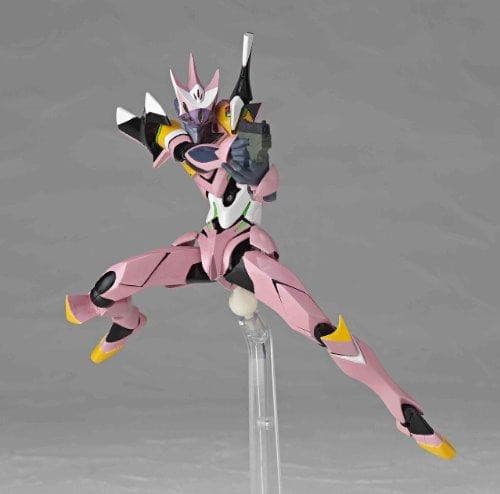 EVA Unità 08 Revoltech Yamaguchi NO.139 Evangelion