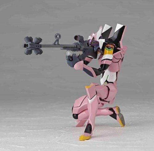 EVA Unità 08 Revoltech Yamaguchi NO.139 Evangelion