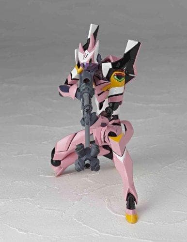 EVA Unità 08 Revoltech Yamaguchi NO.139 Evangelion