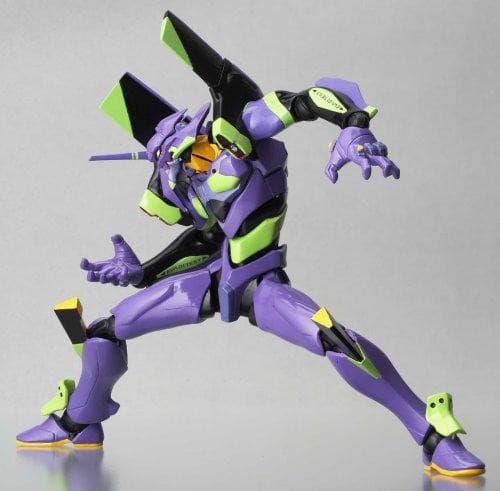 "Evangelion" Revoltech Yamaguchi No.32 EVA Unit 01
