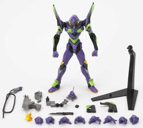 "Evangelion" Revoltech Yamaguchi No.32 EVA Unit 01