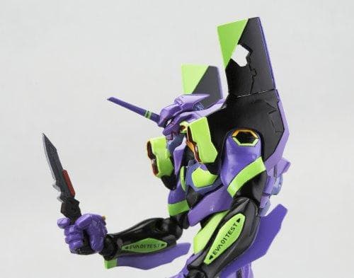 "Evangelion" Revoltech Yamaguchi No.32 EVA Unit 01