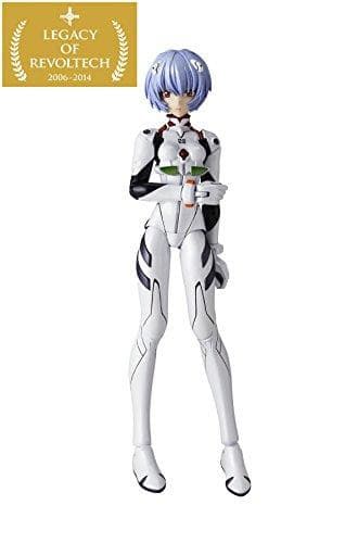 Ayanami Rei Héritage de Revoltech Evangelion: 2,0