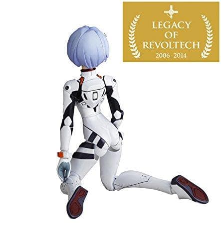 Ayanami Rei Héritage de Revoltech Evangelion: 2,0