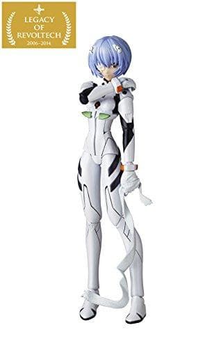 Ayanami Rei Héritage de Revoltech Evangelion: 2,0