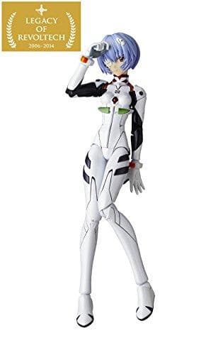 Ayanami Rei Héritage de Revoltech Evangelion: 2,0
