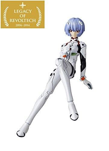 Ayanami Rei Héritage de Revoltech Evangelion: 2,0