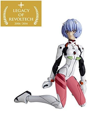 Ayanami Rei Héritage de Revoltech Evangelion: 2,0