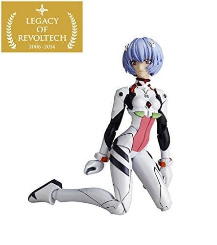 Ayanami Rei Héritage de Revoltech Evangelion: 2,0
