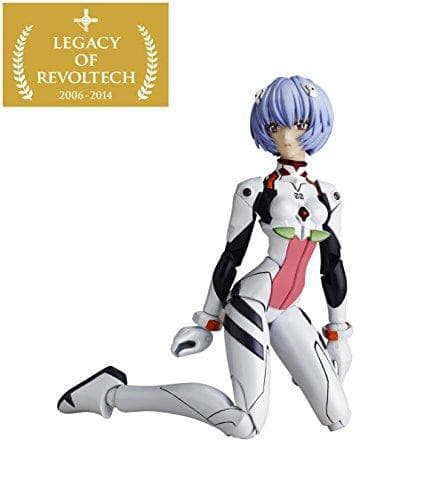 "Evangelion: 2.0 You Can (Not)Advance" Legacy of Revoltech Ayanami Rei