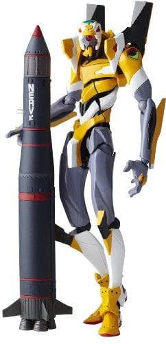 EVA Unit 00 Revoltech Yamaguchi Evangelion No. 104
