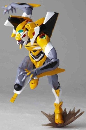 EVA Unit 00 Revoltech Yamaguchi Evangelion No. 104