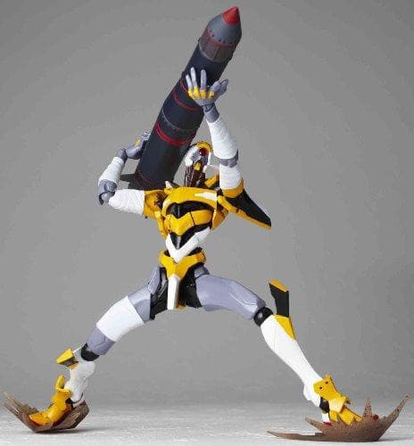 EVA Unit 00 Revoltech Yamaguchi Evangelion No. 104